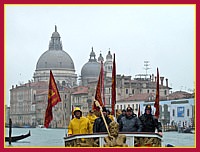 Natale di Venezia 1588° compleanno