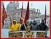 Natale di Venezia 1588° compleanno