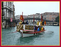 Natale di Venezia 1588° compleanno