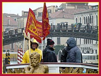 Natale di Venezia 1588° compleanno