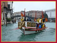 Natale di Venezia 1588° compleanno