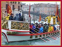 Natale di Venezia 1588° compleanno