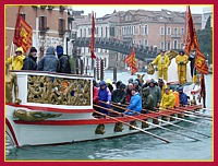 Natale di Venezia 1588° compleanno