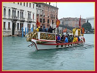 Natale di Venezia 1588° compleanno