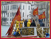 Natale di Venezia 1588° compleanno