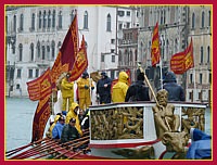 Natale di Venezia 1588° compleanno