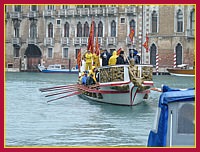 Natale di Venezia 1588° compleanno