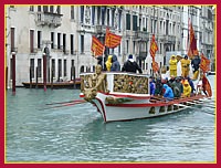 Natale di Venezia 1588° compleanno