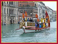 Natale di Venezia 1588° compleanno