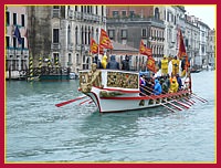 Natale di Venezia 1588° compleanno