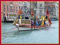 Natale di Venezia 1588° compleanno