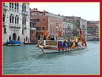 Natale di Venezia 1588° compleanno