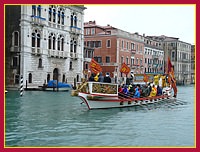 Natale di Venezia 1588° compleanno