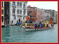 Natale di Venezia 1588° compleanno