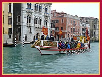 Natale di Venezia 1588° compleanno