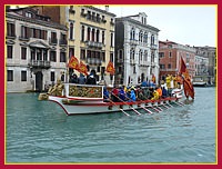 Natale di Venezia 1588° compleanno