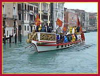 Natale di Venezia 1588° compleanno