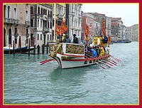 Natale di Venezia 1588° compleanno