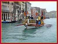 Natale di Venezia 1588° compleanno