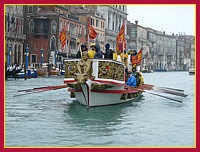 Natale di Venezia 1588° compleanno