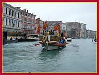 Natale di Venezia 1588° compleanno