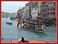 Natale di Venezia 1588° compleanno