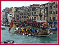 Natale di Venezia 1588° compleanno