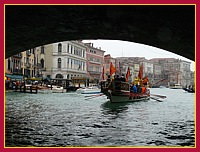 Natale di Venezia 1588° compleanno