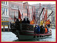 Natale di Venezia 1588° compleanno