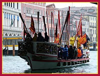 Natale di Venezia 1588° compleanno