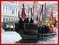 Natale di Venezia 1588° compleanno