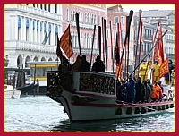 Natale di Venezia 1588° compleanno