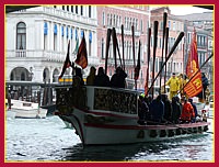 Natale di Venezia 1588° compleanno