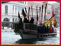 Natale di Venezia 1588° compleanno