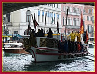 Natale di Venezia 1588° compleanno