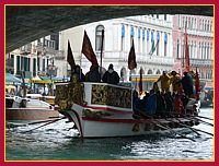 Natale di Venezia 1588° compleanno