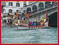 Natale di Venezia 1588° compleanno