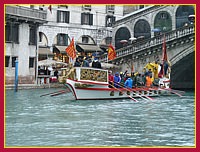 Natale di Venezia 1588° compleanno