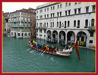 Natale di Venezia 1588° compleanno