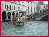 Natale di Venezia 1588° compleanno