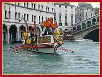 Natale di Venezia 1588° compleanno