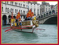 Natale di Venezia 1588° compleanno