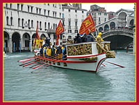 Natale di Venezia 1588° compleanno