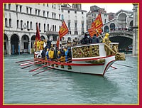 Natale di Venezia 1588° compleanno