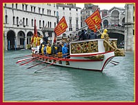 Natale di Venezia 1588° compleanno