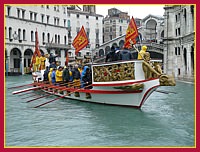 Natale di Venezia 1588° compleanno