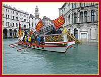 Natale di Venezia 1588° compleanno