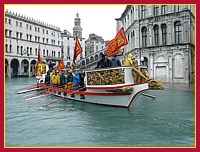 Natale di Venezia 1588° compleanno