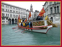 Natale di Venezia 1588° compleanno