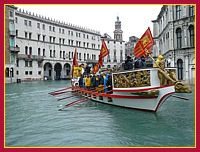 Natale di Venezia 1588° compleanno